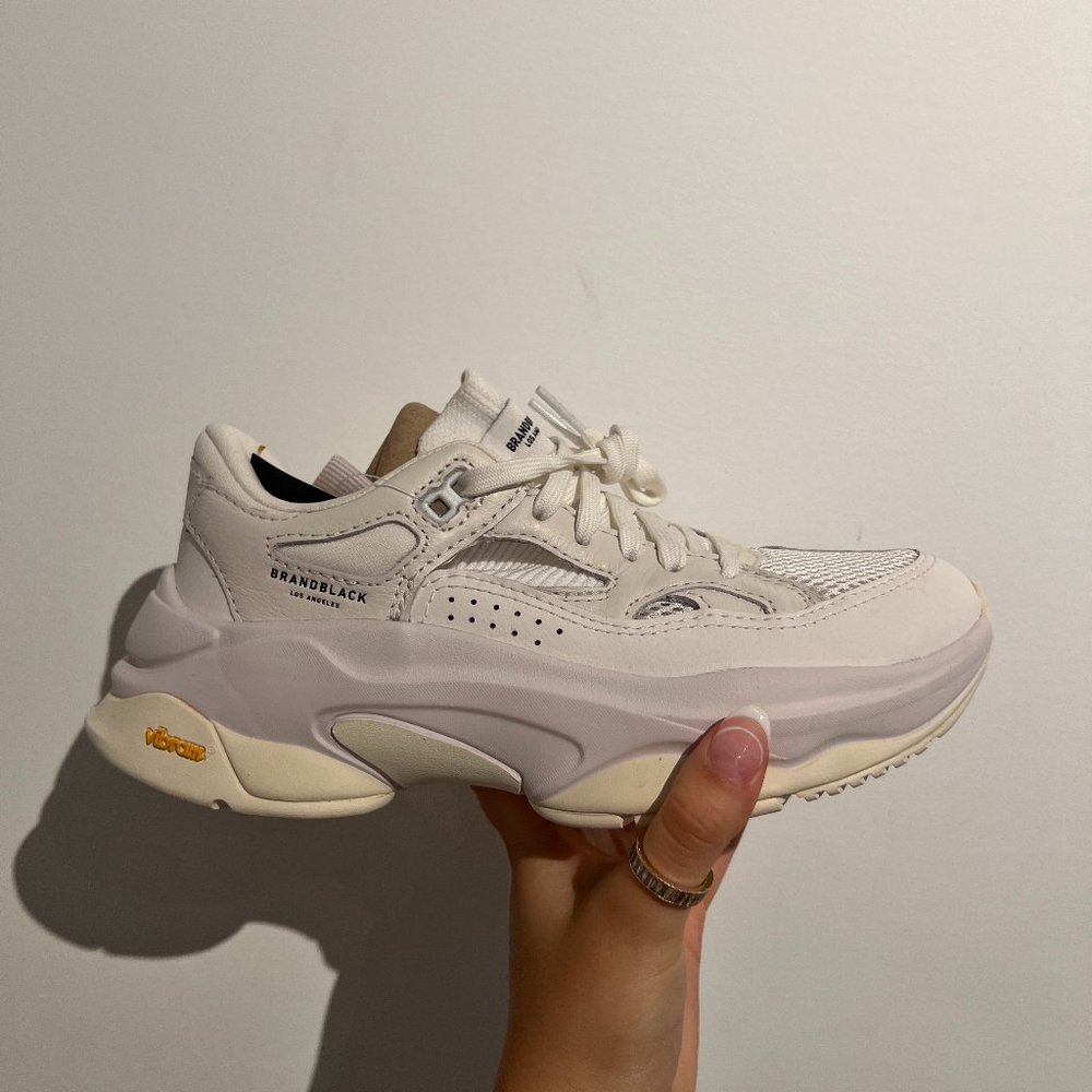 Brandblack Women's Saga 130 OG White